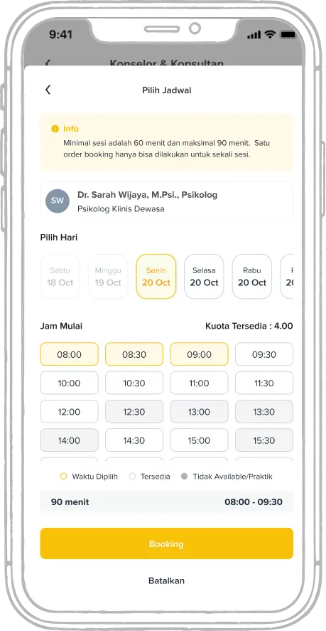 Aplikasi Telekonseling 1