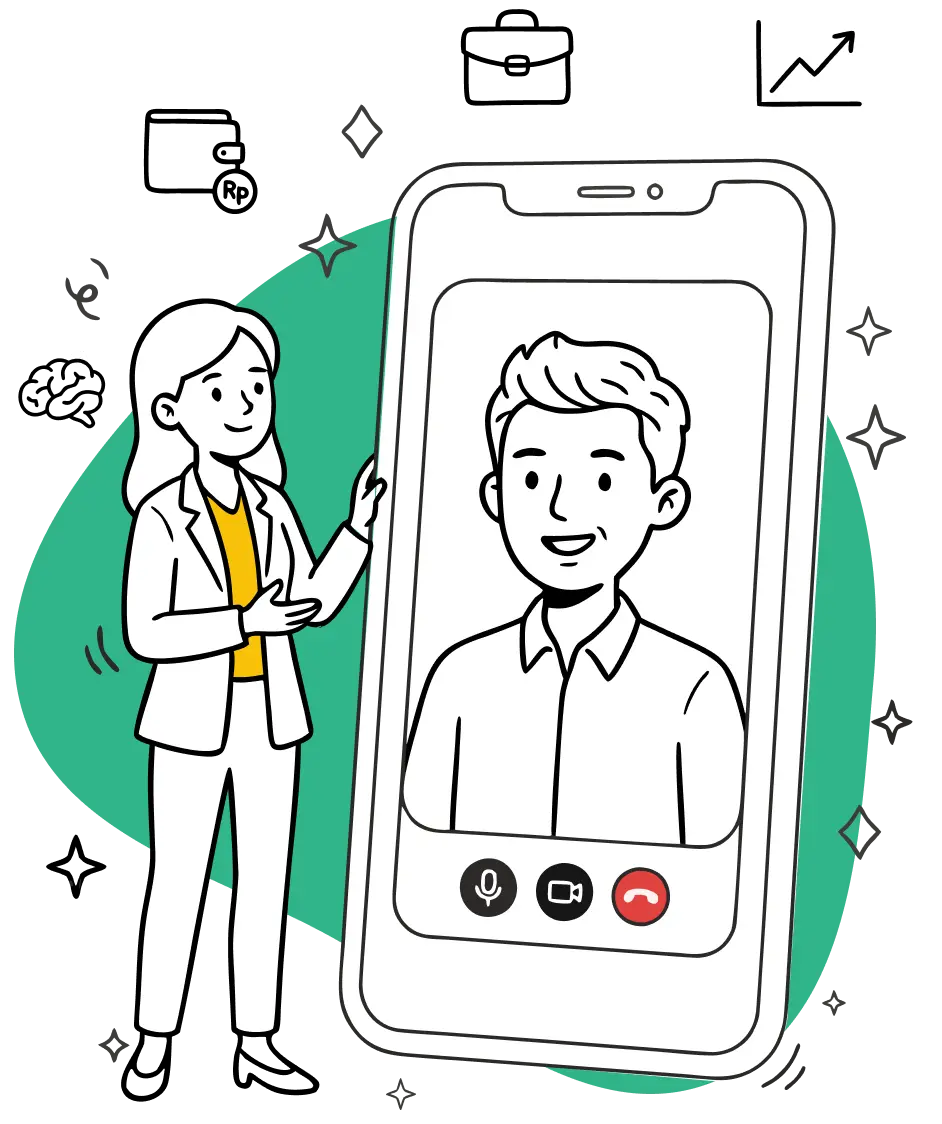 Layanan Telekonseling